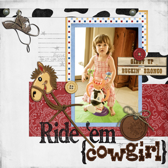 giddy up