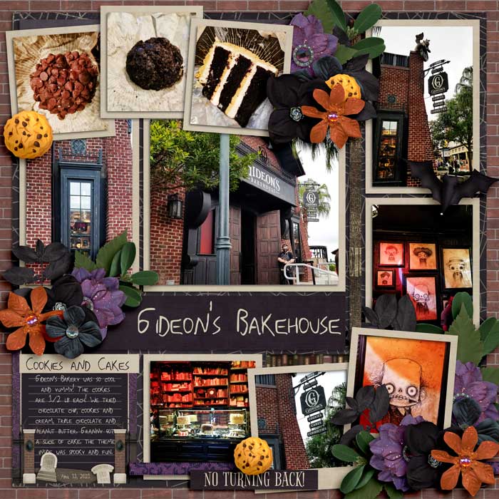 Gideon's Bakehouse