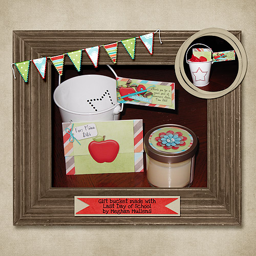 Gift Bucket