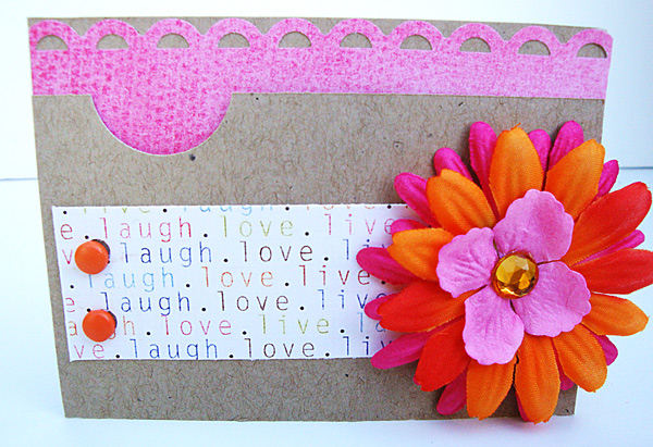 Gift Card Holder