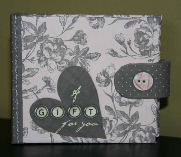Gift Card Holder