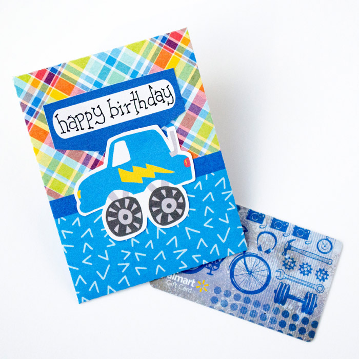 Gift Card Holder