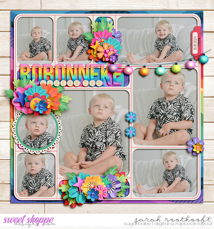 Gift from grandma