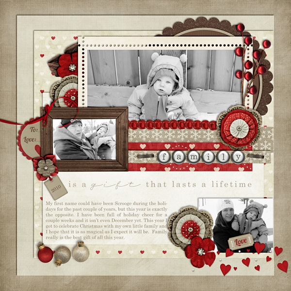 gift of family