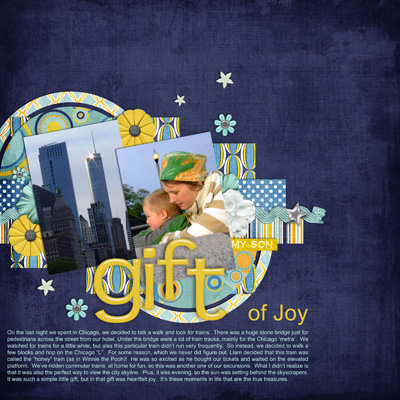Gift of Joy