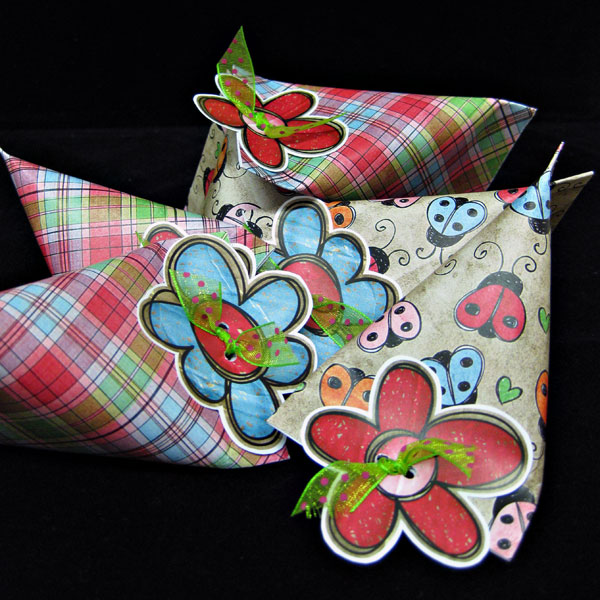 Gift pockets