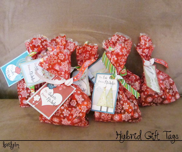 Gift Tags