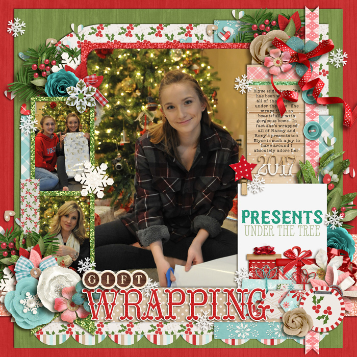 Gift Wrapping
