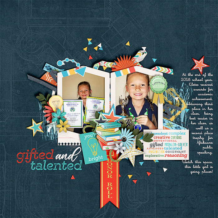 Gifted and Talented