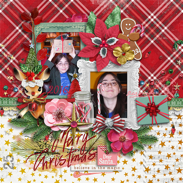 Gifts Christmas 2016