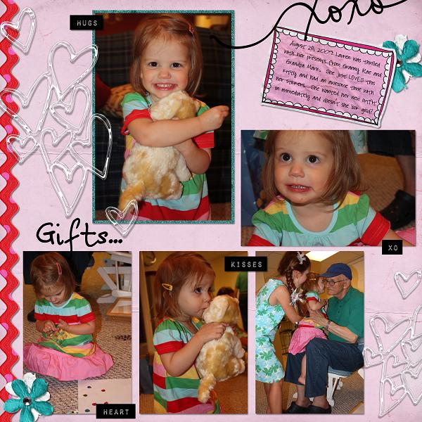 Gifts