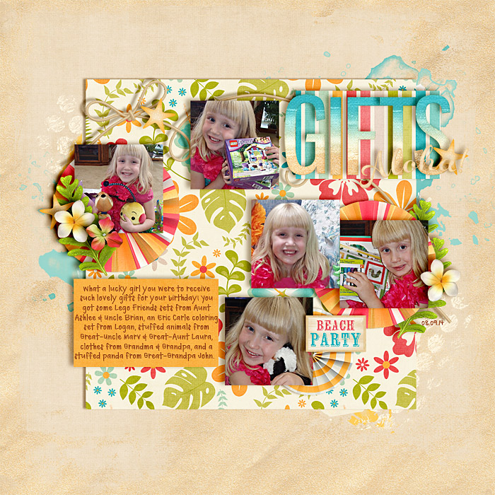 Gifts