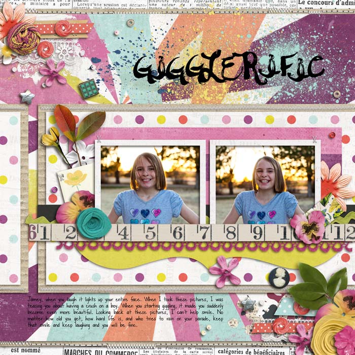Gigglerific