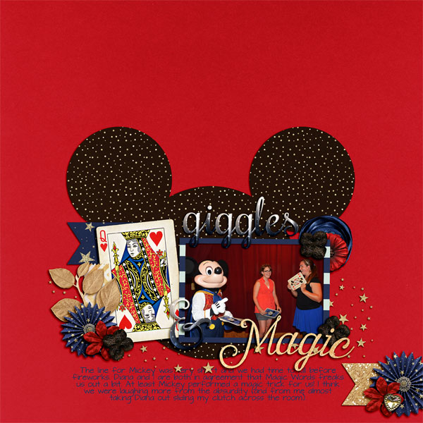 Giggles and Magic