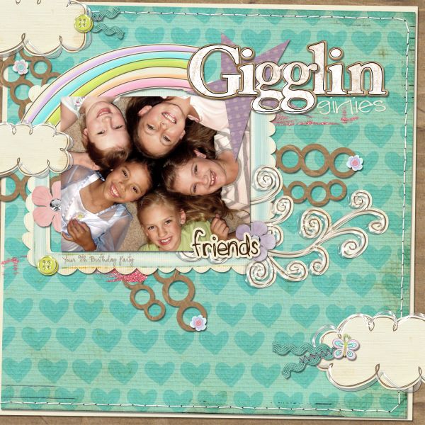Gigglin Girlies