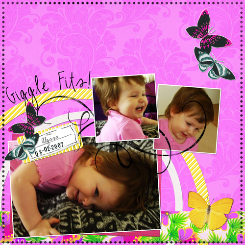 Giggly
