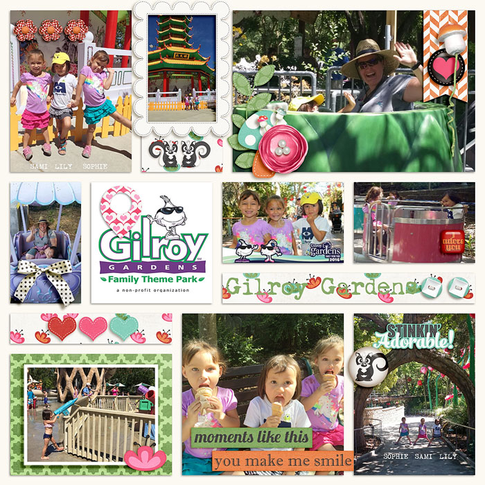 Gilroy Gardens