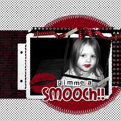 Gimme A Smooch