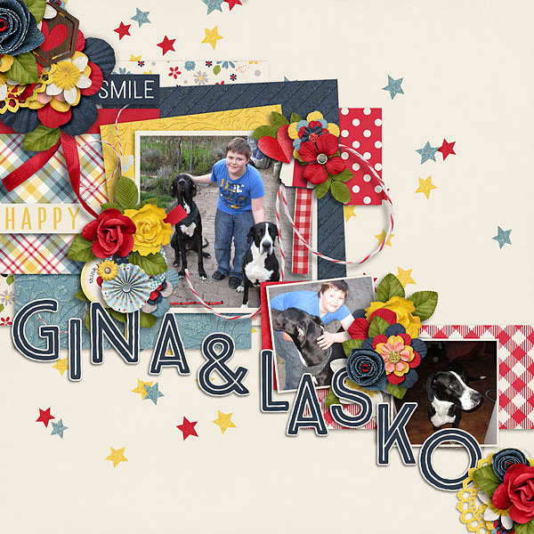 Gina & Lasko