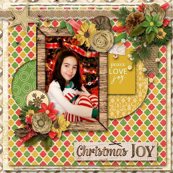 Gina's Christmas Joy
