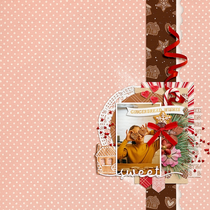 Gingerbead Wishes