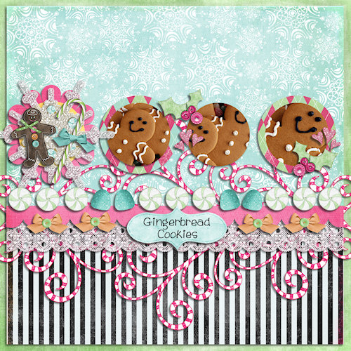Gingerbread Cookies