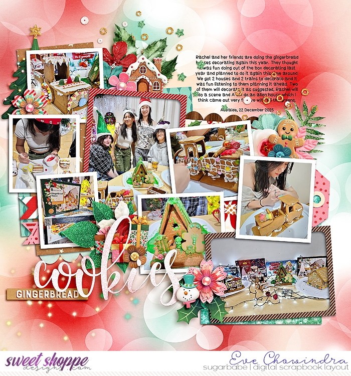 gingerbread cookies