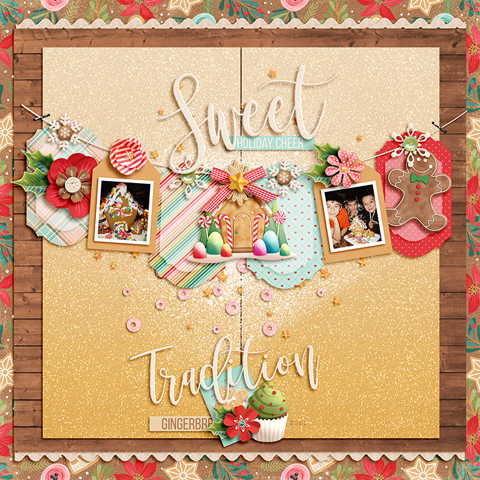 Gingerbread Finale