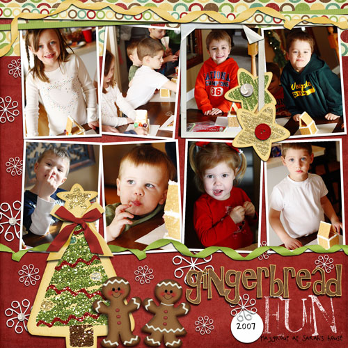 Gingerbread Fun
