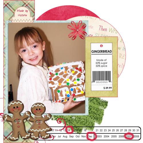 Gingerbread Fun