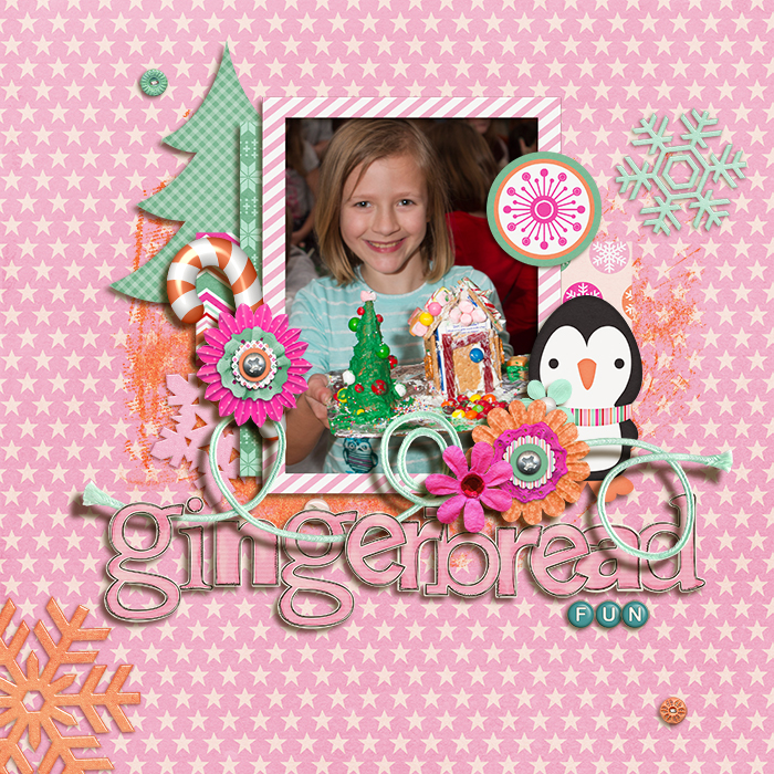 Gingerbread Fun