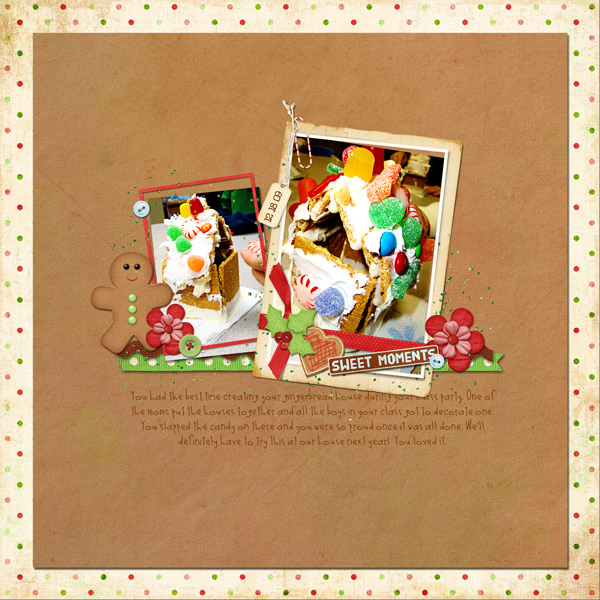 Gingerbread House