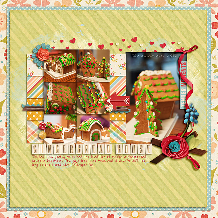 Gingerbread House