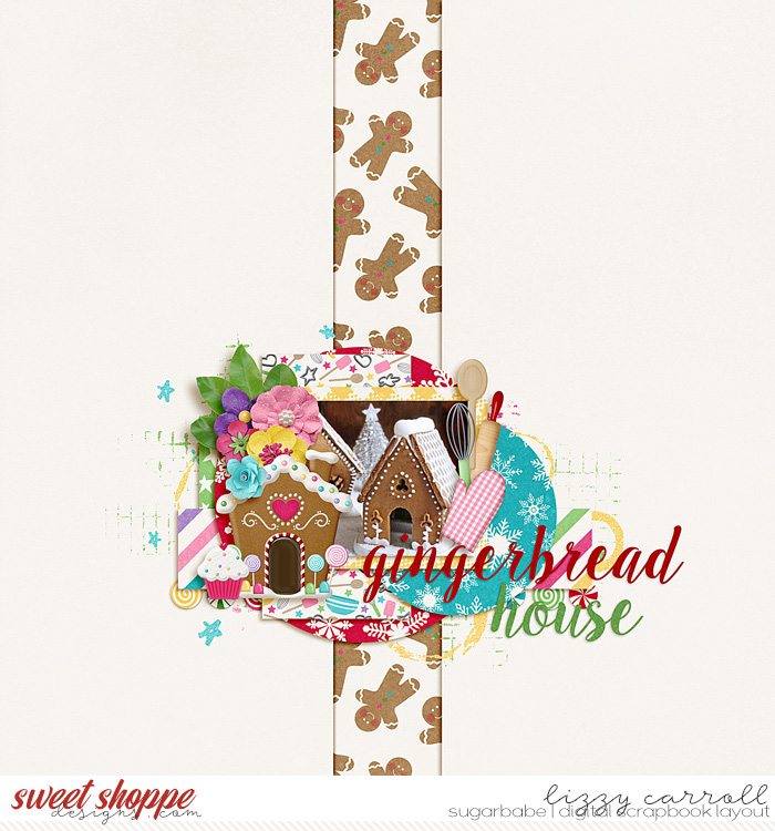 Gingerbread House