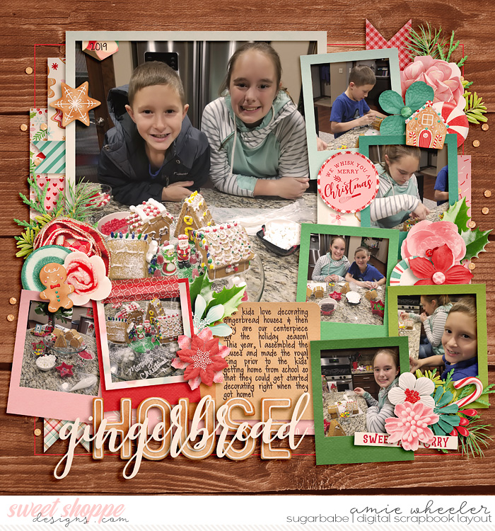 Gingerbread House