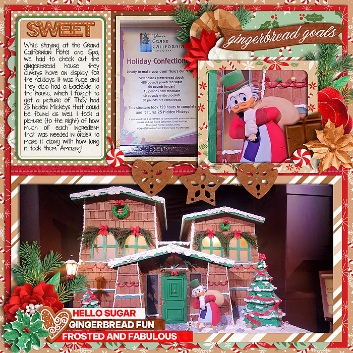 Gingerbread House