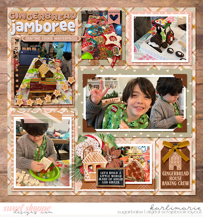 Gingerbread Jamboree