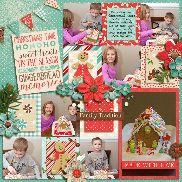 Gingerbread Memories