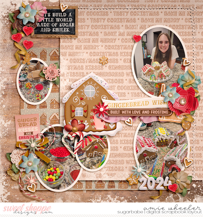 Gingerbread Wishes