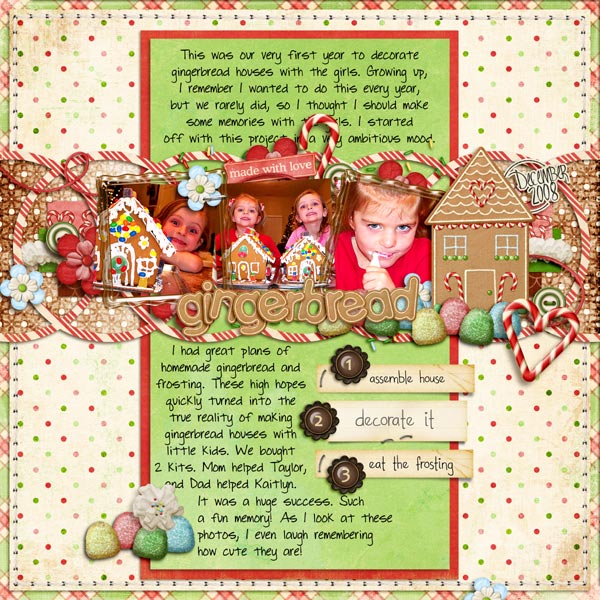 Gingerbread
