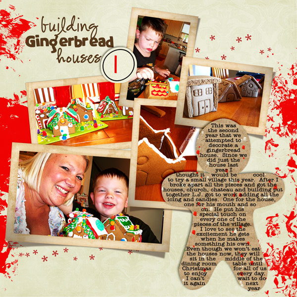 Gingerbread