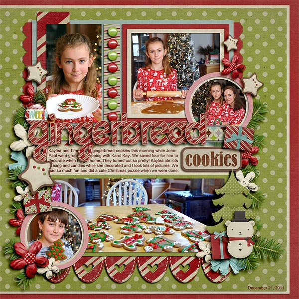 Gingerbread