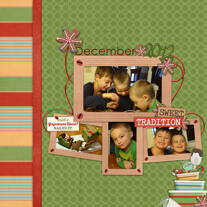 Gingerbread