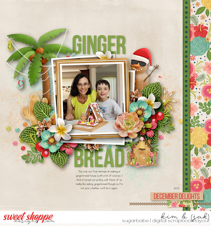 Gingerbread