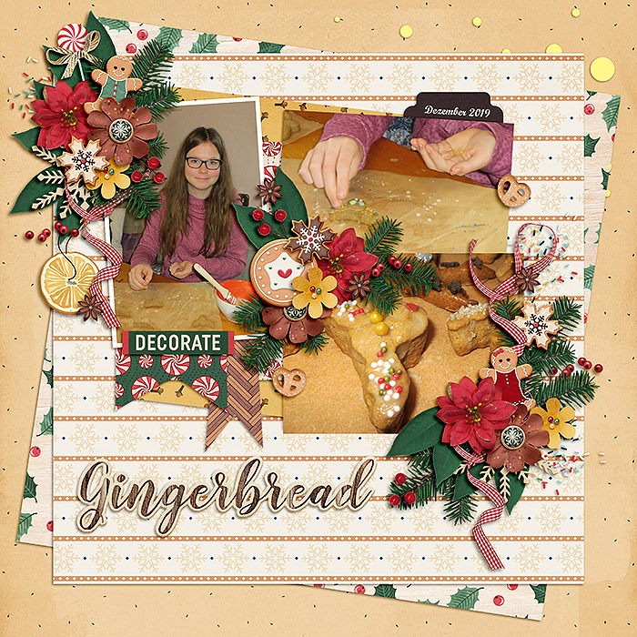 Gingerbread