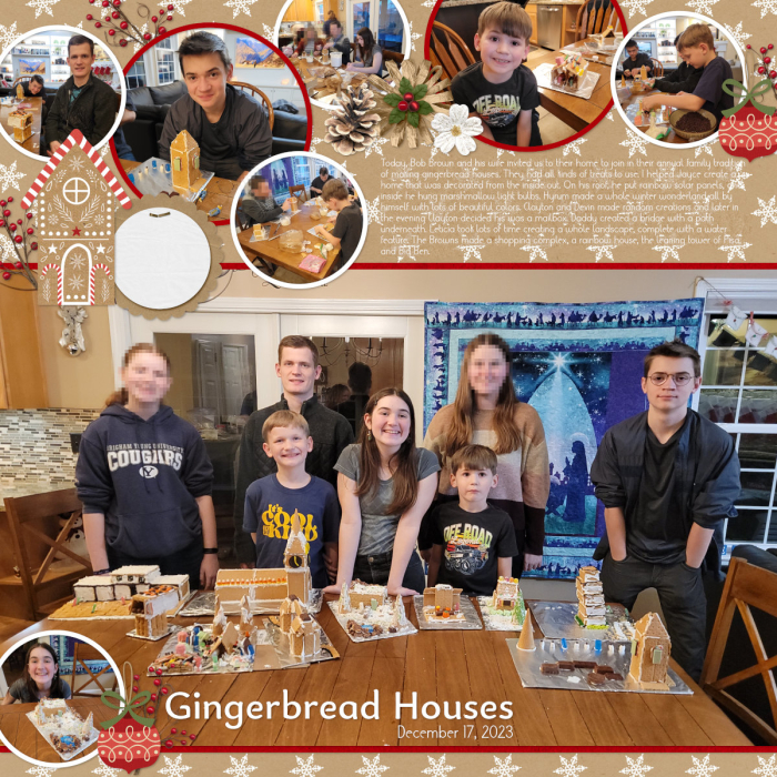 Gingerbread