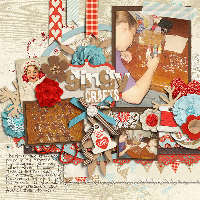 Gingy Crafts