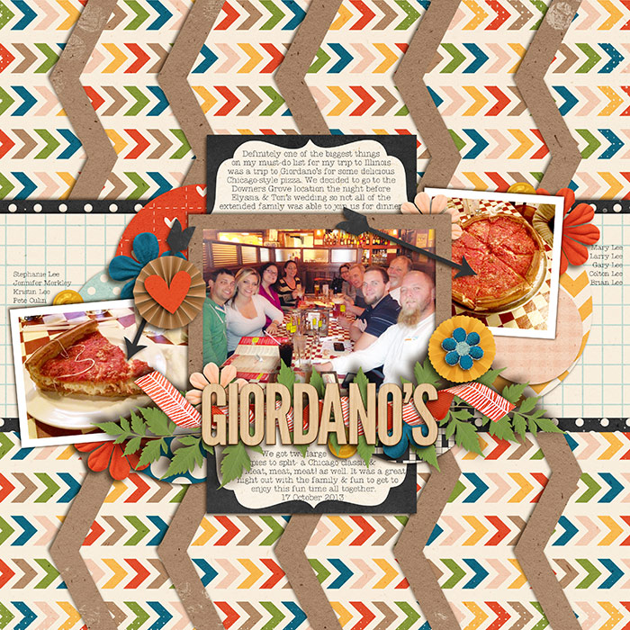 Giordano's