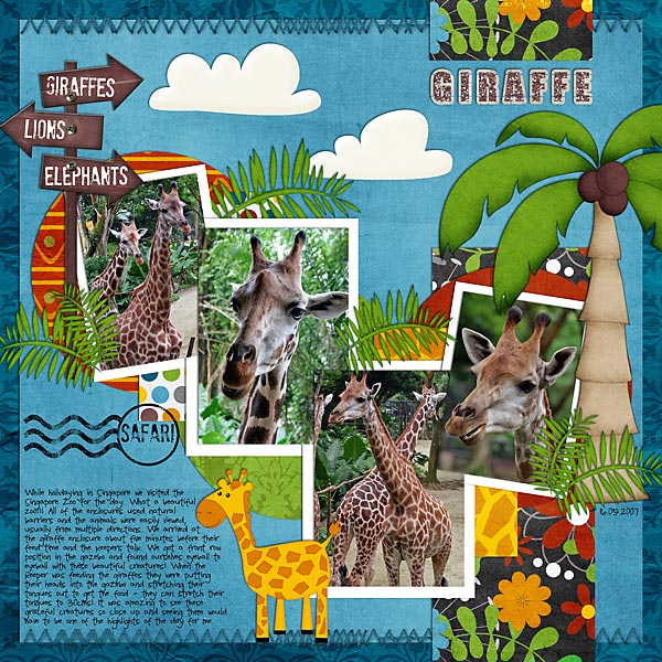 Giraffe
