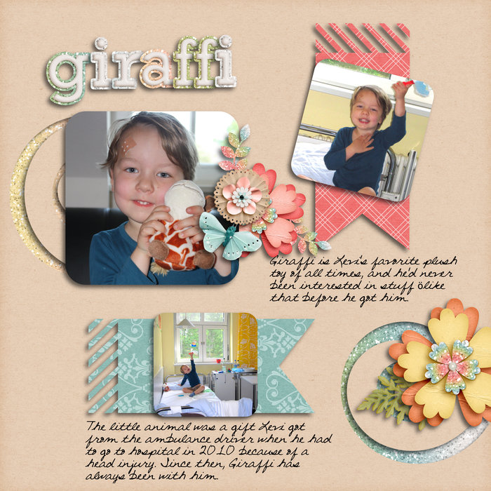 Giraffi